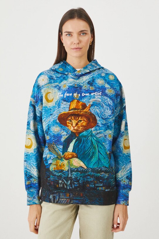 Medicine bluza albastru RS25.BLD351