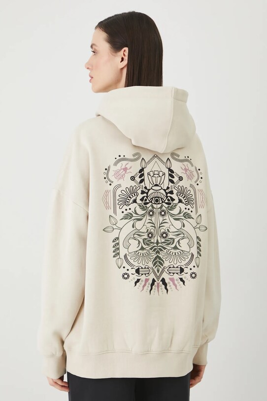 Abbigliamento Medicine felpa RS25.BLD602 beige