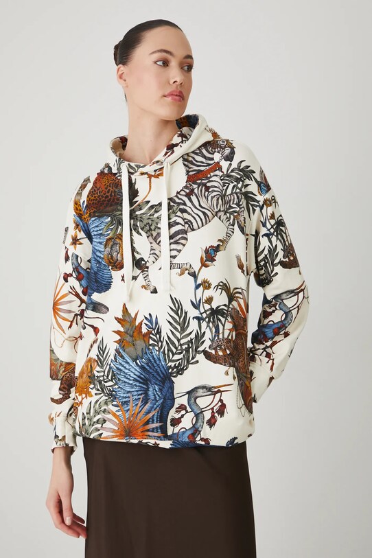 Medicine bluza RS25.BLD800 multicolor RS25