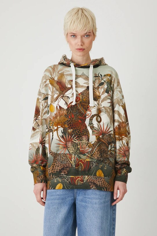 Medicine bluza RS25.BLD800 multicolor RS25