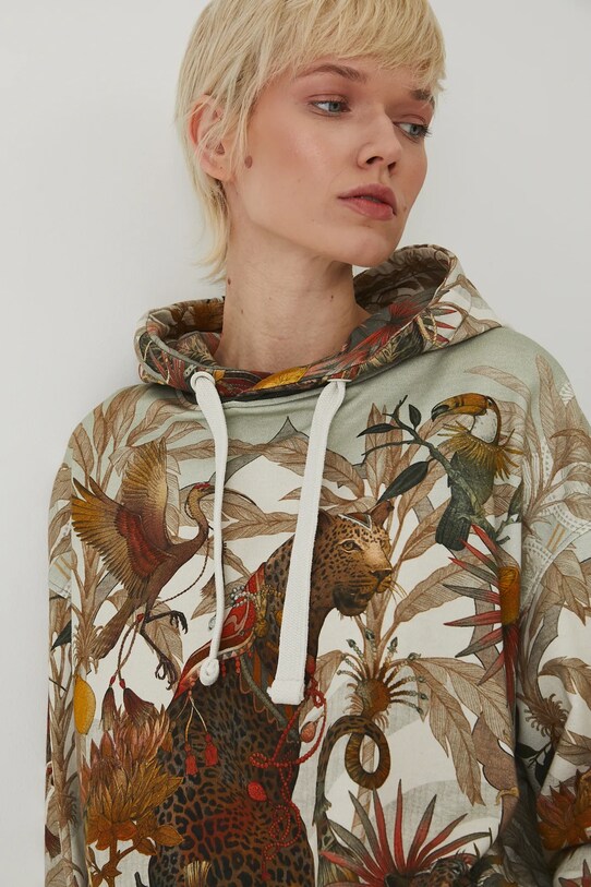 Medicine bluza multicolor RS25.BLD800