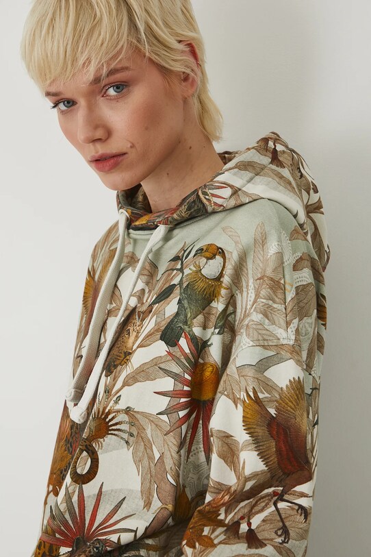 Medicine bluza RS25.BLD800 multicolor
