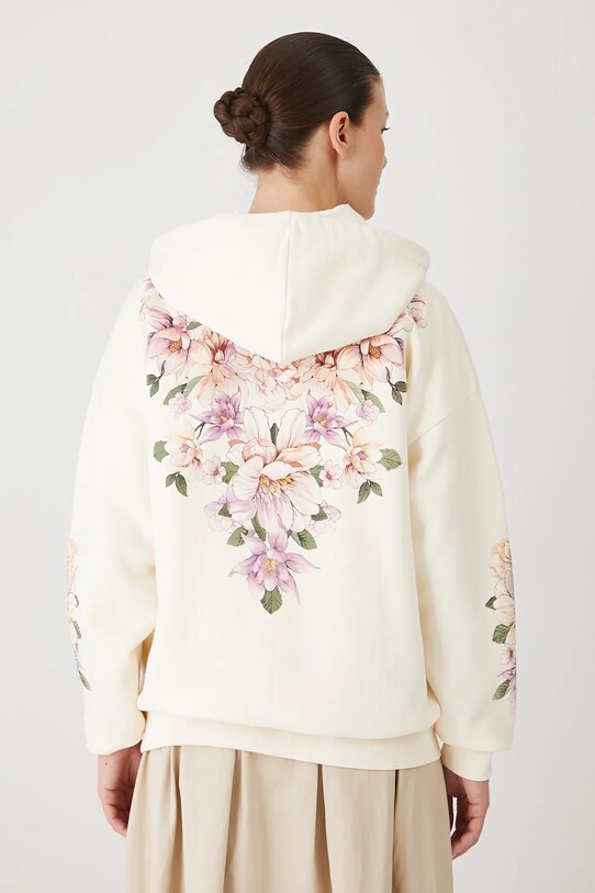 Abbigliamento Medicine felpa RS25.BLD901 beige