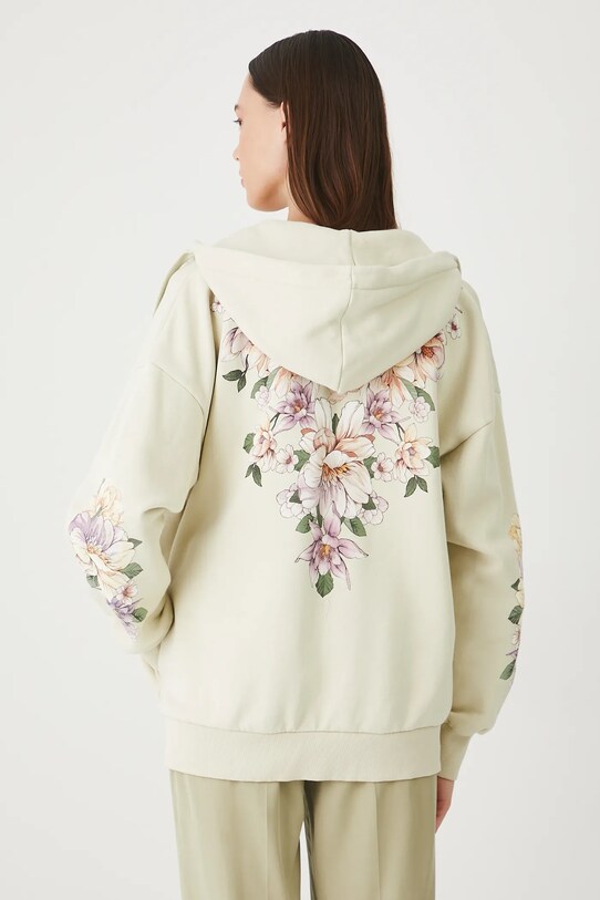 Abbigliamento Medicine felpa RS25.BLD901 verde