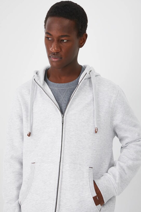 Medicine felső szürke RS25.BLM010