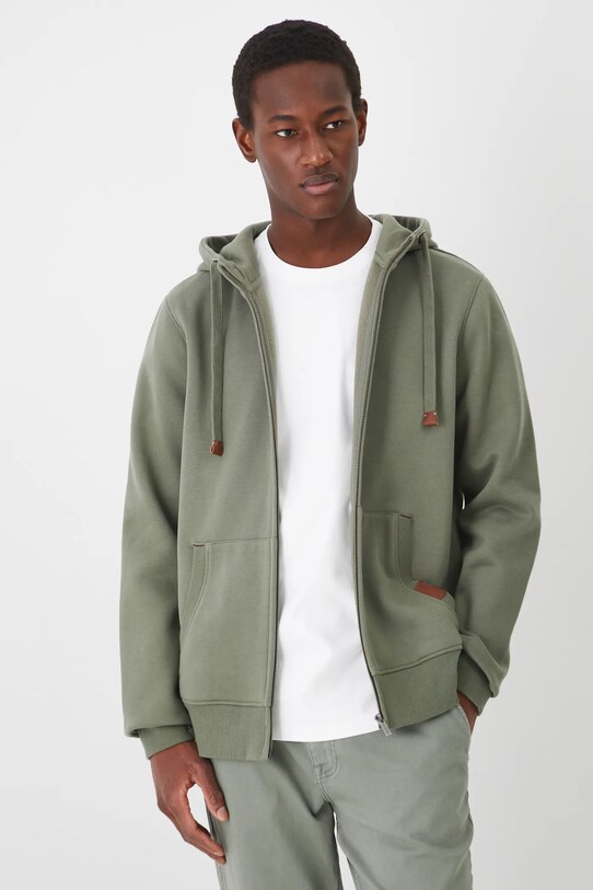 Medicine bluza verde RS25.BLM010