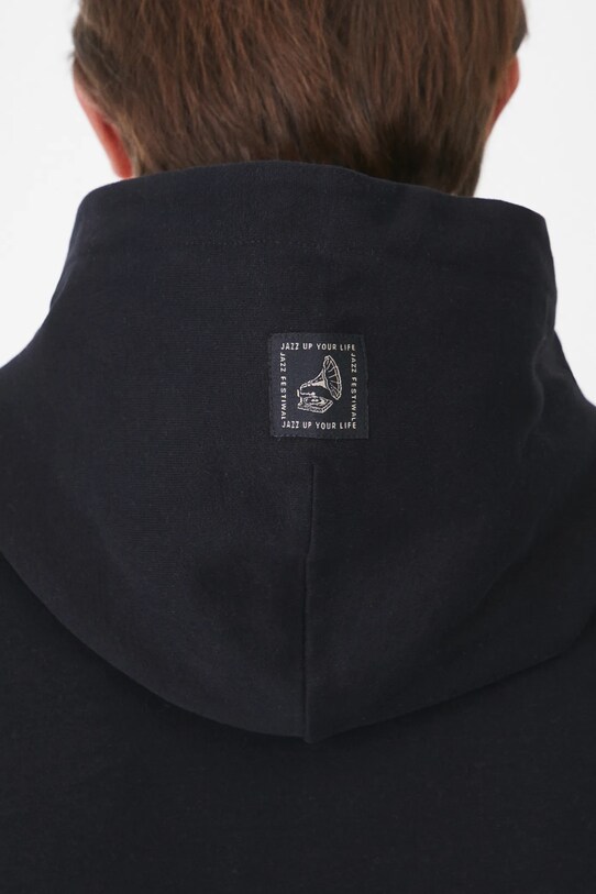 Μπλούζα Medicine RS25.BLM106 μαύρο