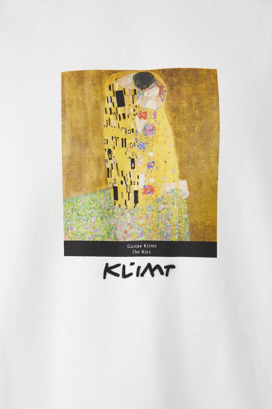 Bluza męska z kolekcji Eviva L'arte kolor beżowy RS25.BLM201