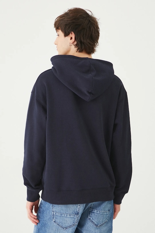 Μπλούζα Medicine σκούρο μπλε RS25.BLM306