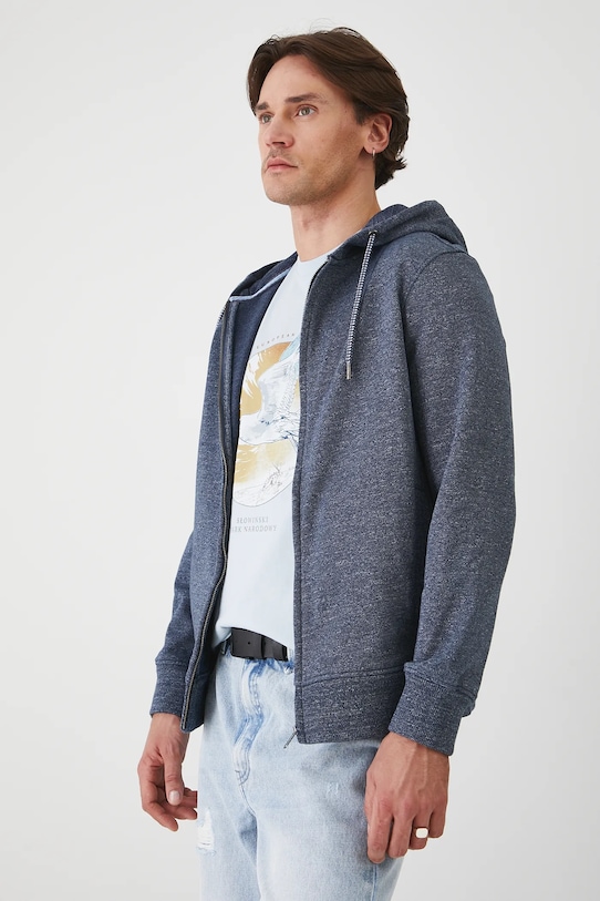 Odzież Medicine bluza RS25.BLM504 granatowy