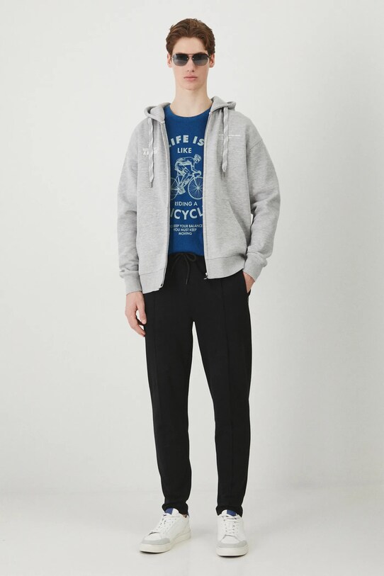 Medicine bluza RS25.BLM603 szary RS25