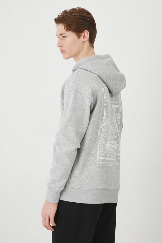 Odzież Medicine bluza RS25.BLM603 szary