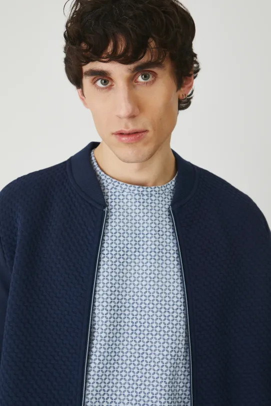 Medicine bluza granatowy RS25.BLM700