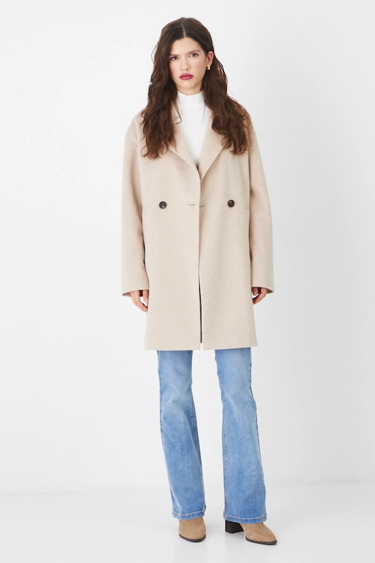 Лонгслив Medicine RS25.BUD011 бежевый RS25