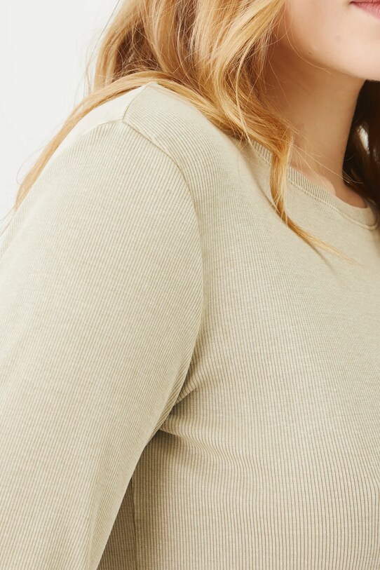 Medicine longsleeve RS25.BUD040 verde