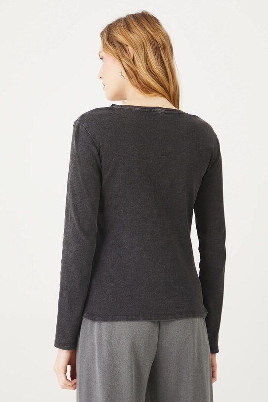 Îmbrăcăminte Medicine longsleeve RS25.BUD040 gri
