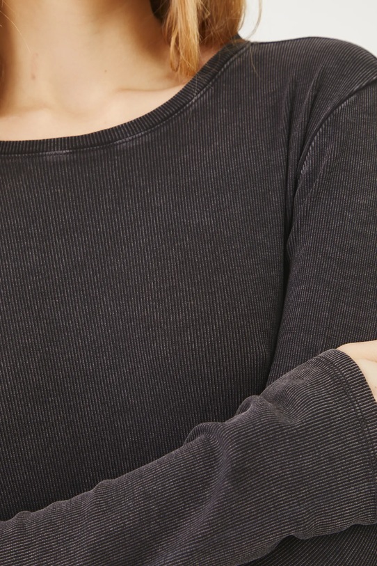 Блуза с дълги ръкави Medicine RS25.BUD040 сив