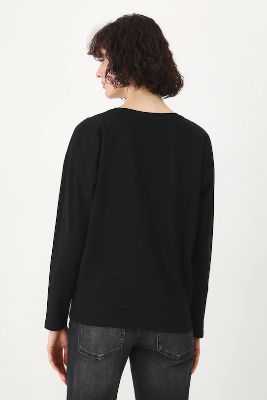 Îmbrăcăminte Medicine longsleeve RS25.BUD050 negru