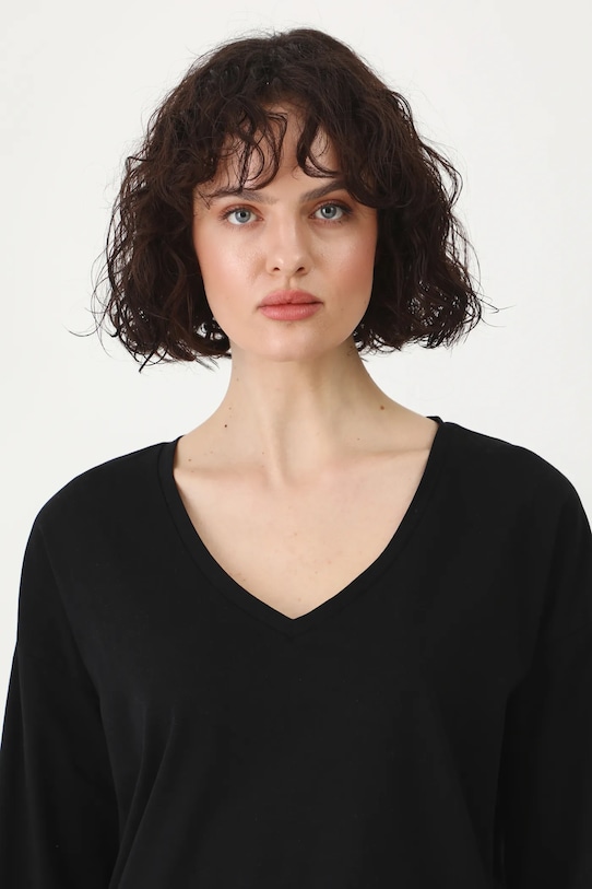 Medicine longsleeve negru RS25.BUD050