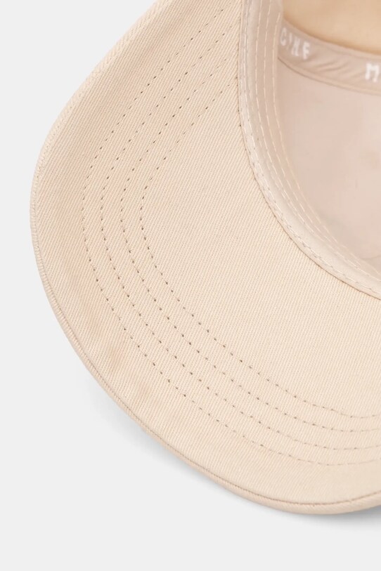 Памучна шапка с козирка Medicine RS25.CAD250 бежов