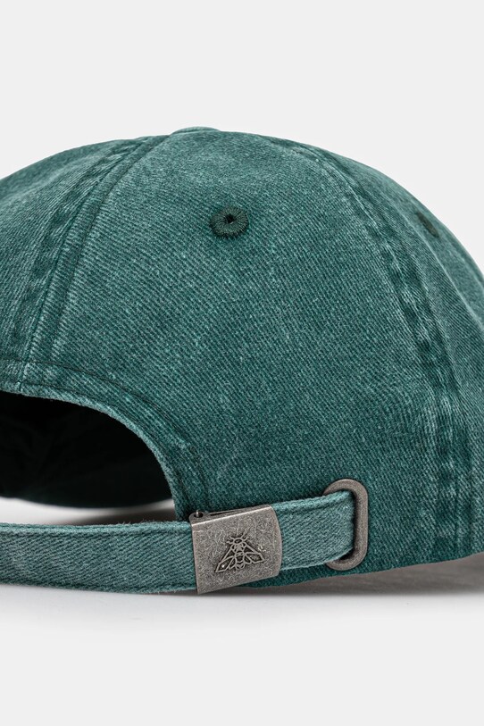 Medicine șapcă de baseball din bumbac RS25.CAD500 turcoaz