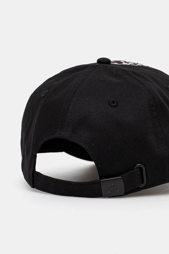 Akcesoria Medicine czapka z daszkiem bawełniana RS25.CAD913 czarny