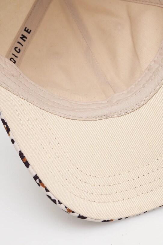 Medicine berretto da baseball in cotone RS25.CAD915 beige