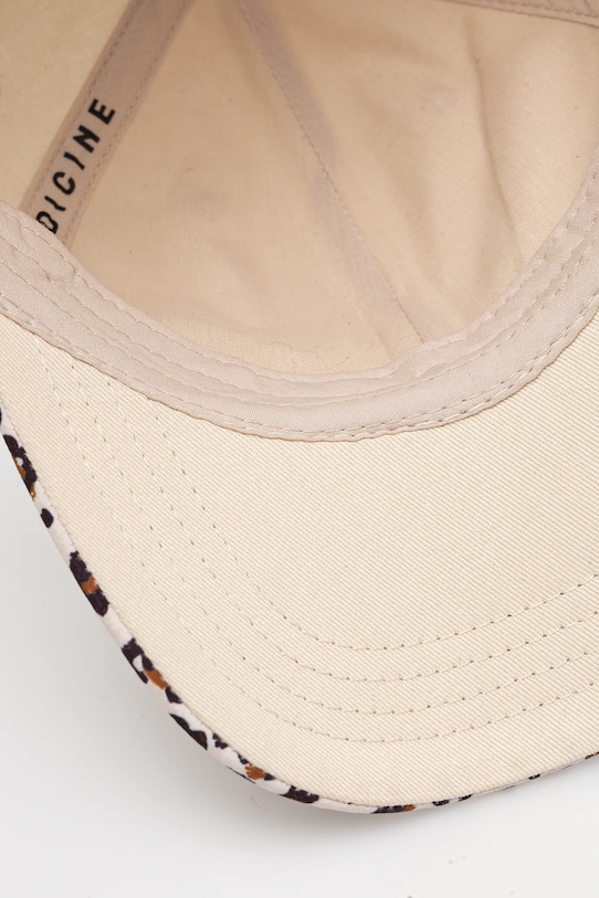 Medicine berretto da baseball in cotone RS25.CAD915 beige