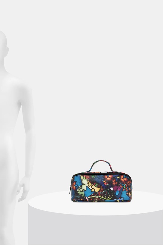 Kosmetyczka z kolekcji Eviva L'arte kolor multicolor RS25.COU251 multicolor