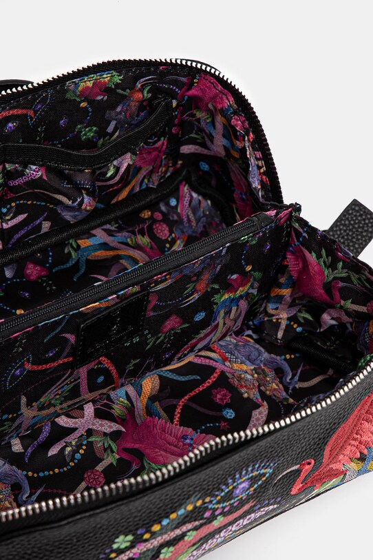 Kosmetyczka z kolekcji El Gato Chimney x Medicine kolor multicolor RS25.COU850