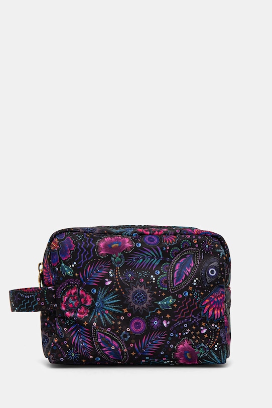 Kosmetyczka wzorzysta kolor multicolor multicolor RS25.COU900