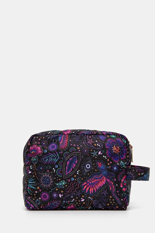 Akcesoria Kosmetyczka wzorzysta kolor multicolor RS25.COU900 multicolor