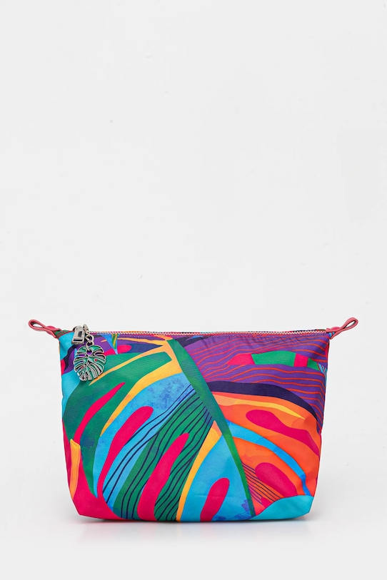 Kosmetyczka wzorzysta kolor multicolor RS25.COU901 multicolor RS25