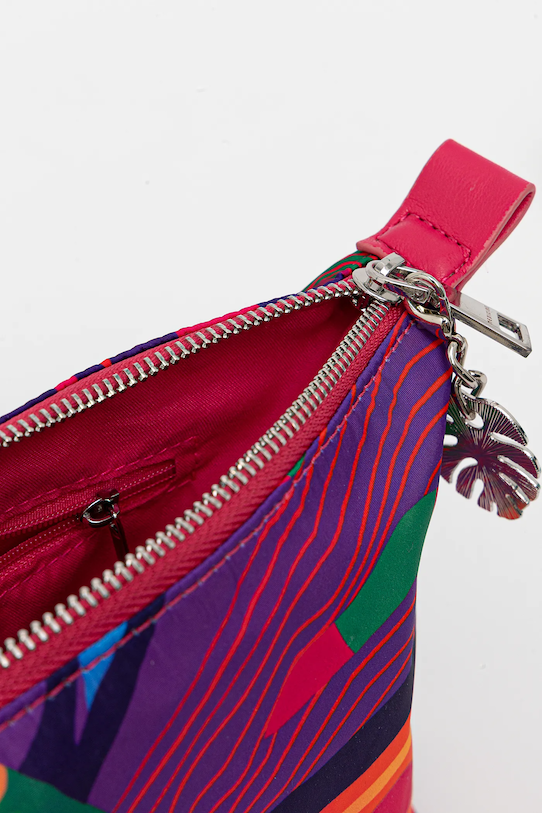 Kosmetyczka wzorzysta kolor multicolor RS25.COU901 multicolor