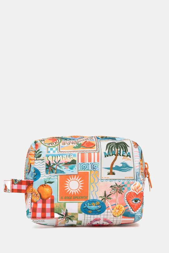 Kosmetyczka wzorzysta kolor multicolor RS25.COUB00 multicolor RS25