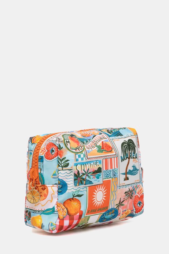 Akcesoria Kosmetyczka wzorzysta kolor multicolor RS25.COUB00 multicolor