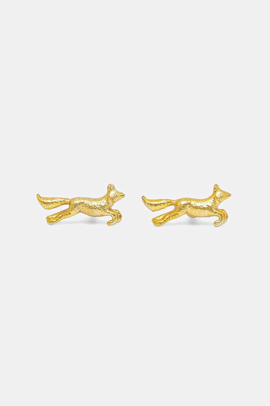 Uchwyt do mebli z motywem zwierzęcym (2-pack) kolor żółty RS25.DEU800 żółty RS25
