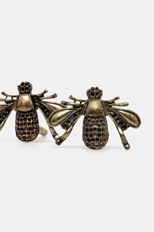 Uchwyt do mebli z motywem zwierzęcym (2-pack) kolor żółty RS25.DEU804 żółty RS25