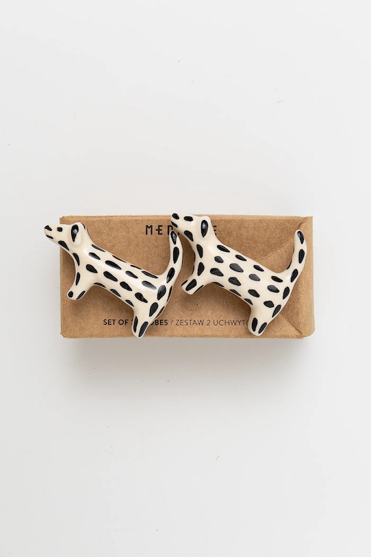 Nábytková rukoväť (2-pack) biela farba biela RS25.DEU811