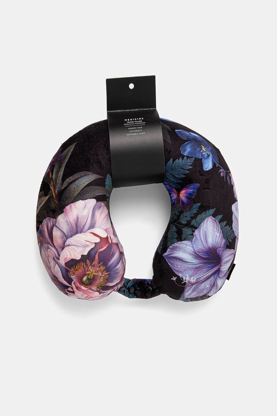 Poduszka podróżna z pianki memory kolor multicolor multicolor RS25.GEU300