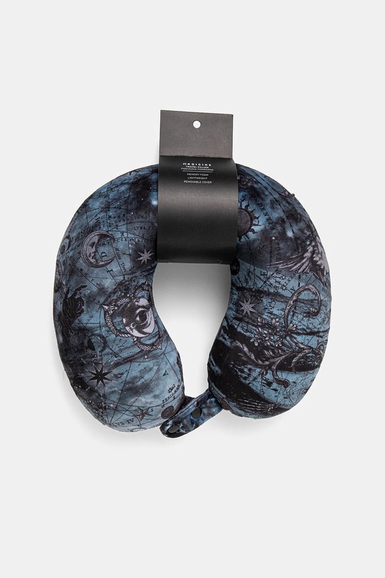 Akcesoria Poduszka podróżna z pianki memory kolor multicolor RS25.GEU602 multicolor