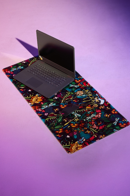 Podložka pod myš z kolekcie Eviva L'arte viac farieb viacfarebná RS25.ITU252