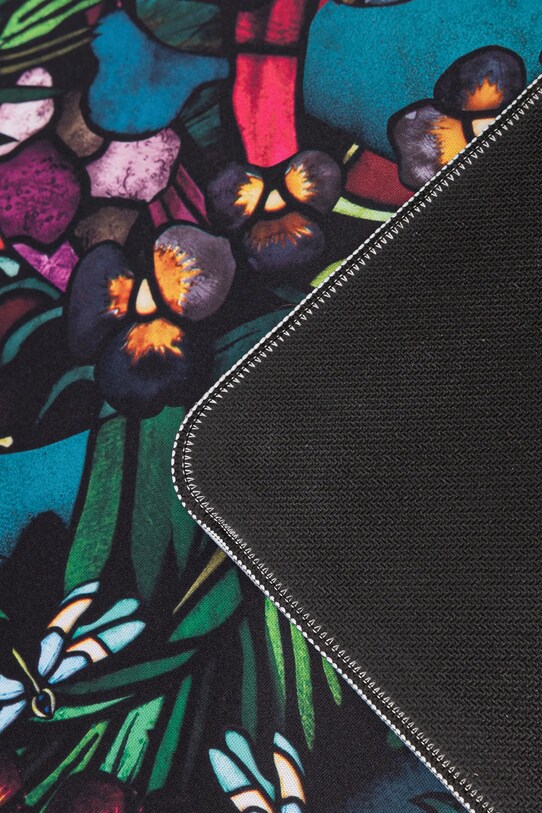 Podložka pod myš z kolekcie Eviva L'arte viac farieb RS25.ITU252 viacfarebná