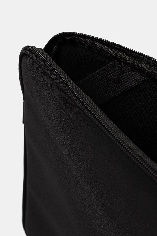 Pokrowiec na laptopa wzorzysty kolor czarny czarny RS25.ITU500