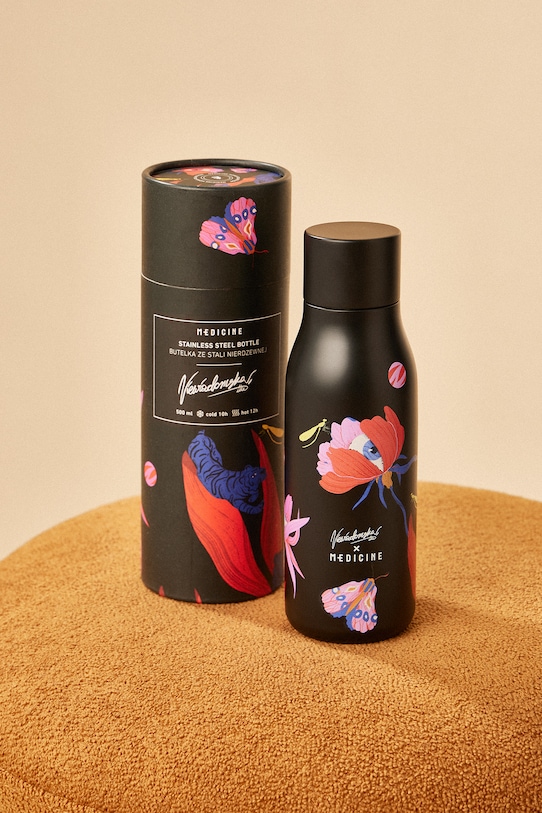 Medicine butelka termiczna multicolor RS25.KBU651