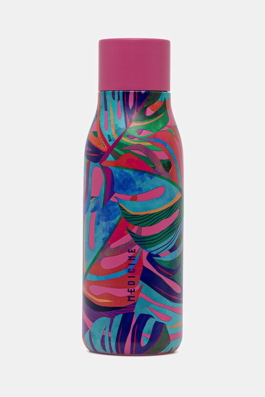 Butelka termiczna 500 ml wzorzysta kolor multicolor multicolor RS25.KBU901