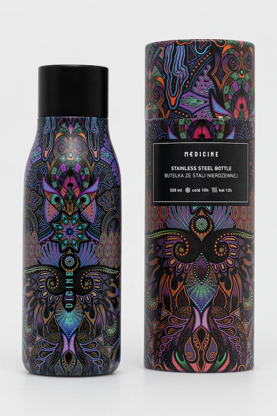 Medicine butelka termiczna multicolor RS25.KBU902