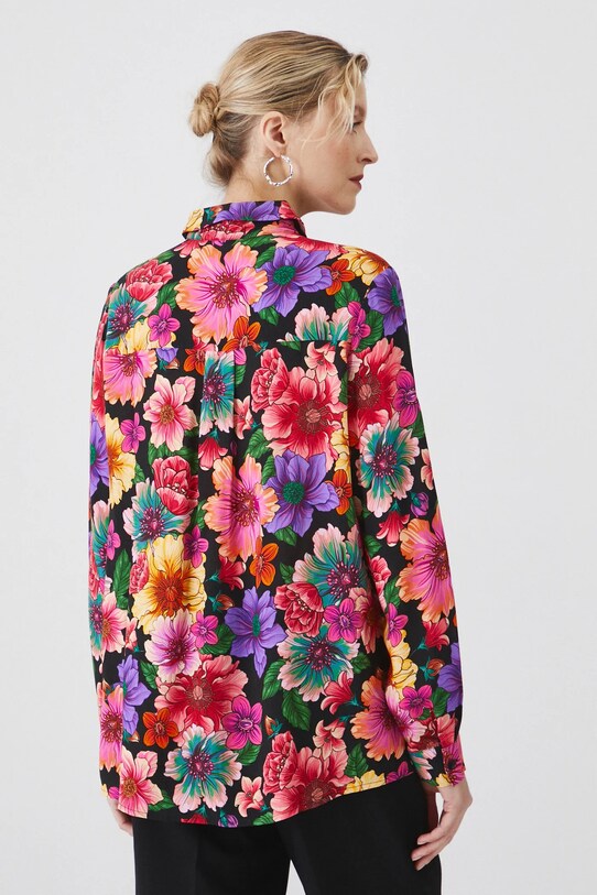Medicine camasa multicolor RS25.KDD020