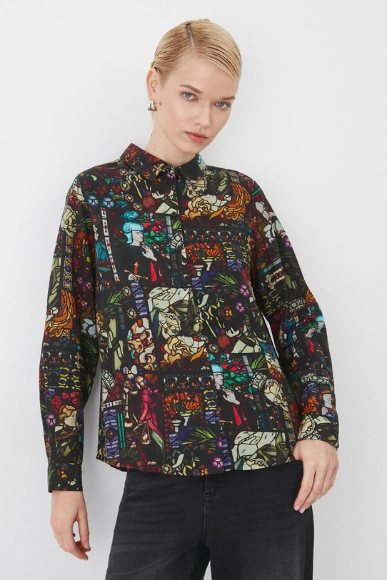 Medicine camasa RS25.KDD255 multicolor