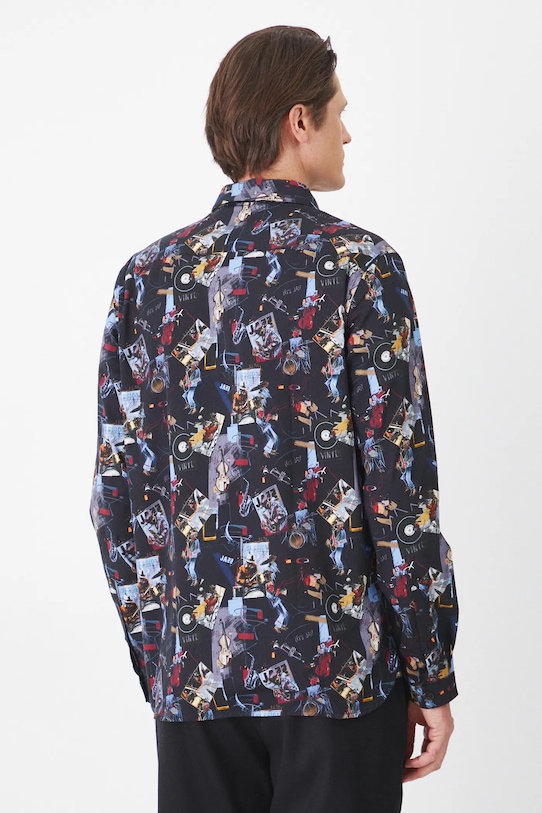 Дрехи Риза Medicine RS25.KDM101 многоцветен